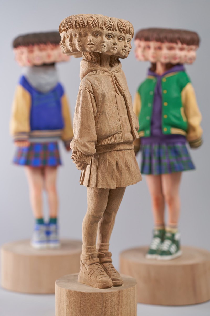 (真作保証)金巻芳俊 カプリス・パピルス 金巻芳俊・オリジナル版画 | Yoshitoshi Kanemaki Prints | Cap