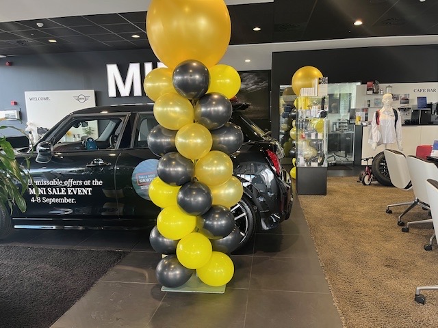 The MINI Sales Event is now on at Marshall #MINI #Salisbury. 

Great cars. Great offers. 

Book your appointment here &gt; marshall.co.uk/mini/offers/se…