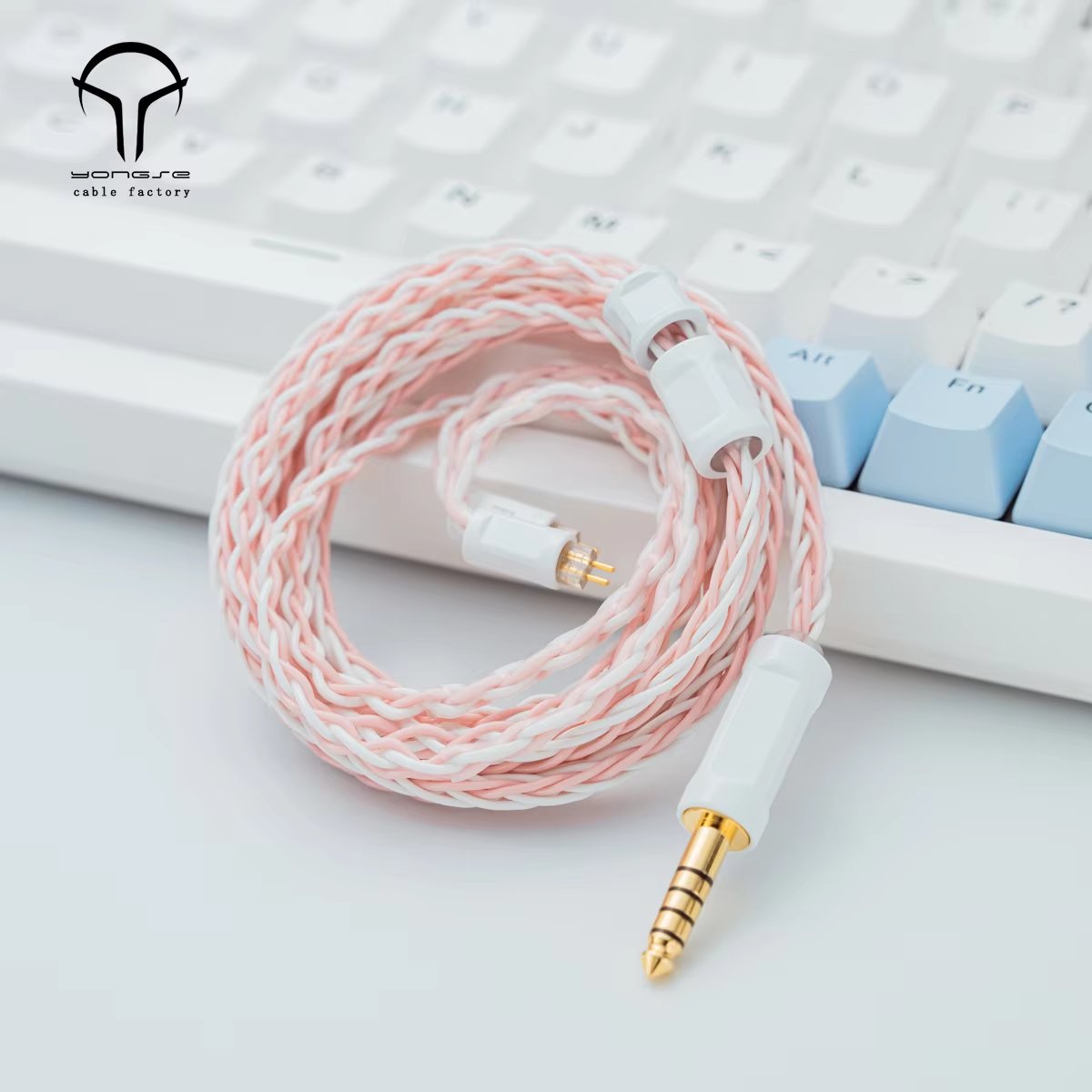 AKHiFi_Audio's tweet image. 【緊急告知】🎉
Yongse Fubukiケーブル の限定キャンペーンがまだ間に合う！✨

🔥 数量限定！在庫わずか
・売切れ必至のためお急ぎください！⏳
・この機会をお見逃しなく！💥

#YongseFubuki #オーディオケーブル #限定セール #音質向上