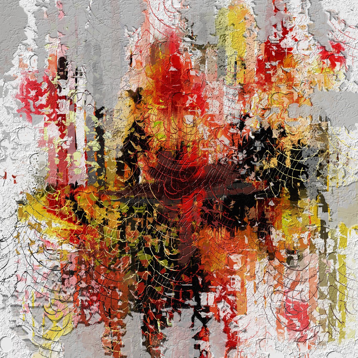 #NFTs #nftart #Ethereum #Ukraine #NFTCommunitys #victory #noaiart
Good morning, friends☀️☕️
Happy weekend💖
opensea.io/item/matic/0xe…