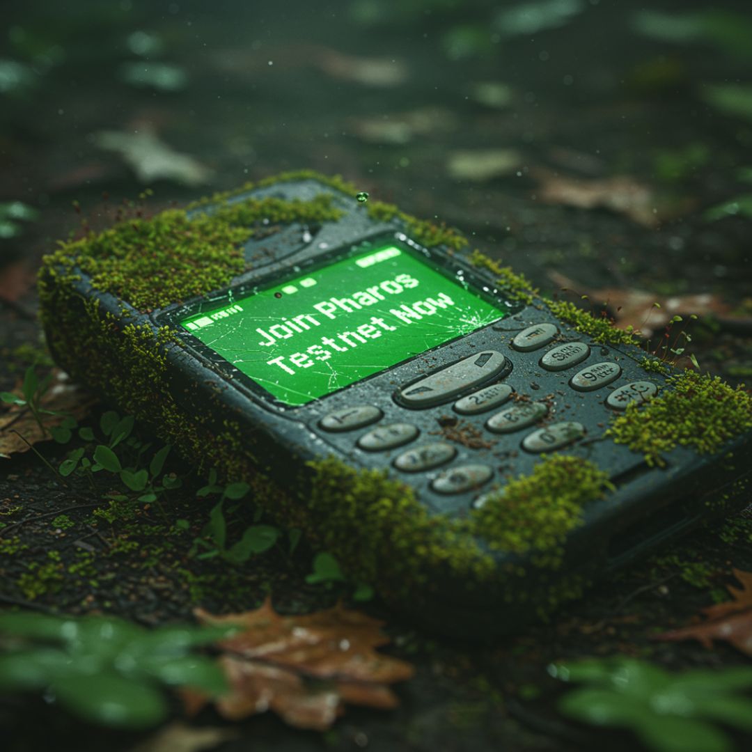 The future always finds a way to reach you
