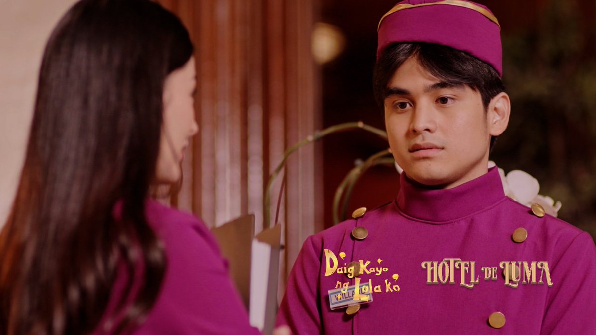 DaigKayoNgLola's tweet image. Excited na ba kayo? 😍 Narito ang ilan sa mga eksenang dapat abangan mamaya sa #DKNLKHotelDeLuma!

#DaigKayoNgLolaKo 👵🏻 | 9:30PM