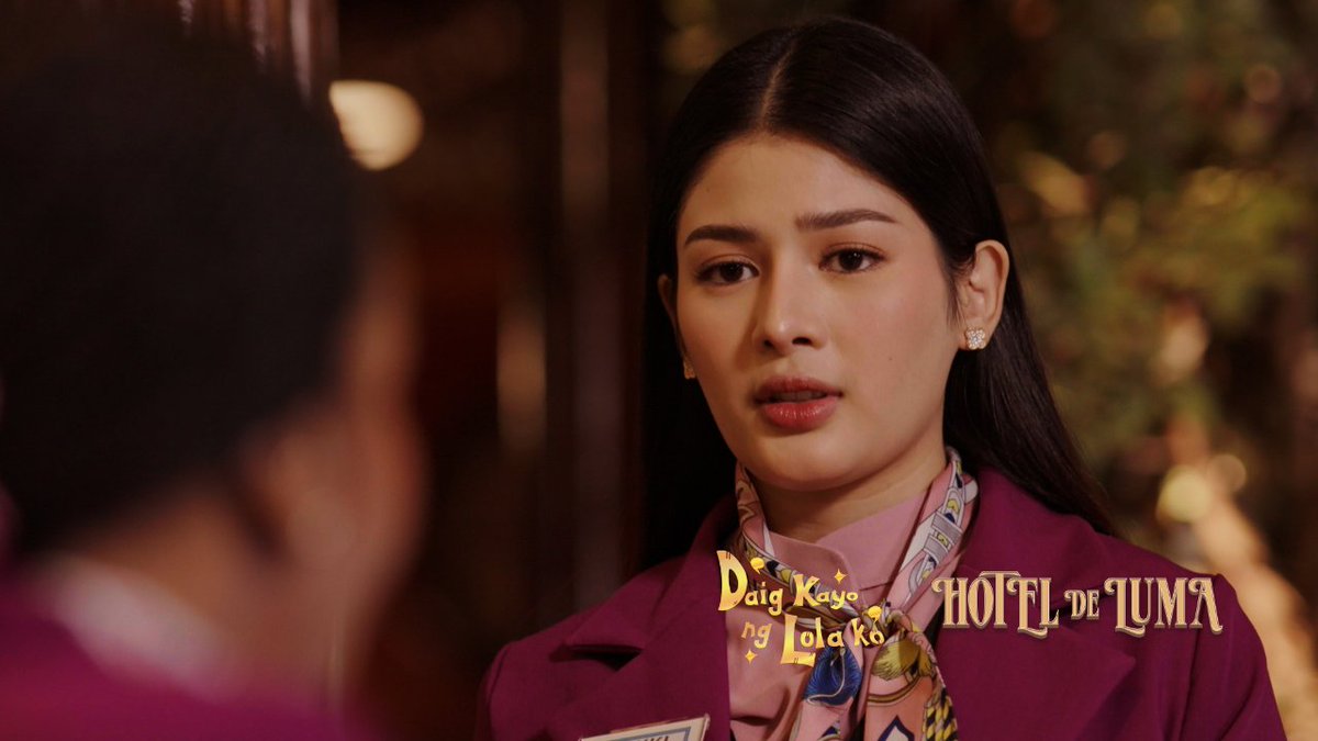 DaigKayoNgLola's tweet image. Excited na ba kayo? 😍 Narito ang ilan sa mga eksenang dapat abangan mamaya sa #DKNLKHotelDeLuma!

#DaigKayoNgLolaKo 👵🏻 | 9:30PM