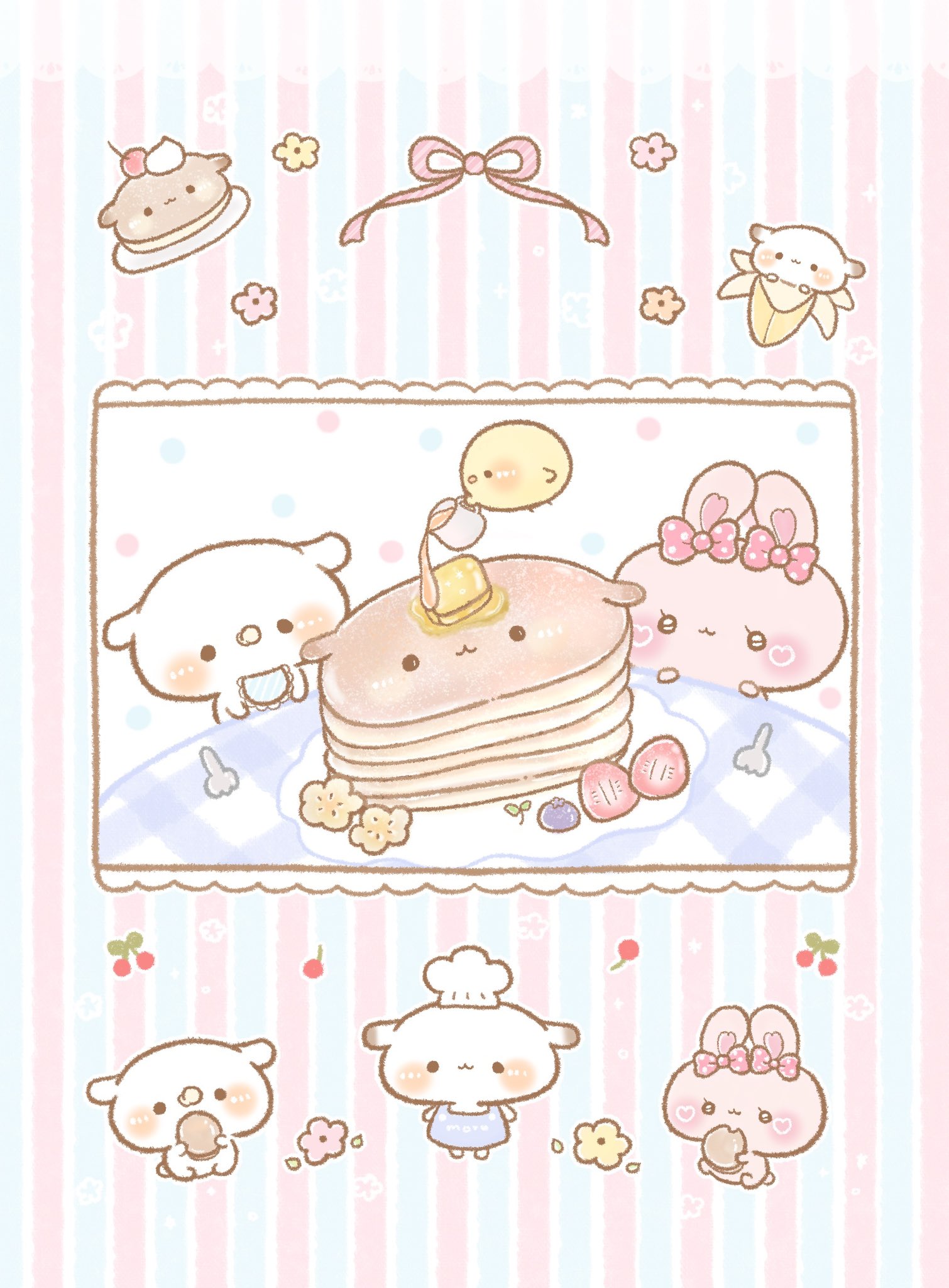 たれ耳うさぎのもるちゃん。𓊆静岡HM10/19（日）F-44𓊇 on X