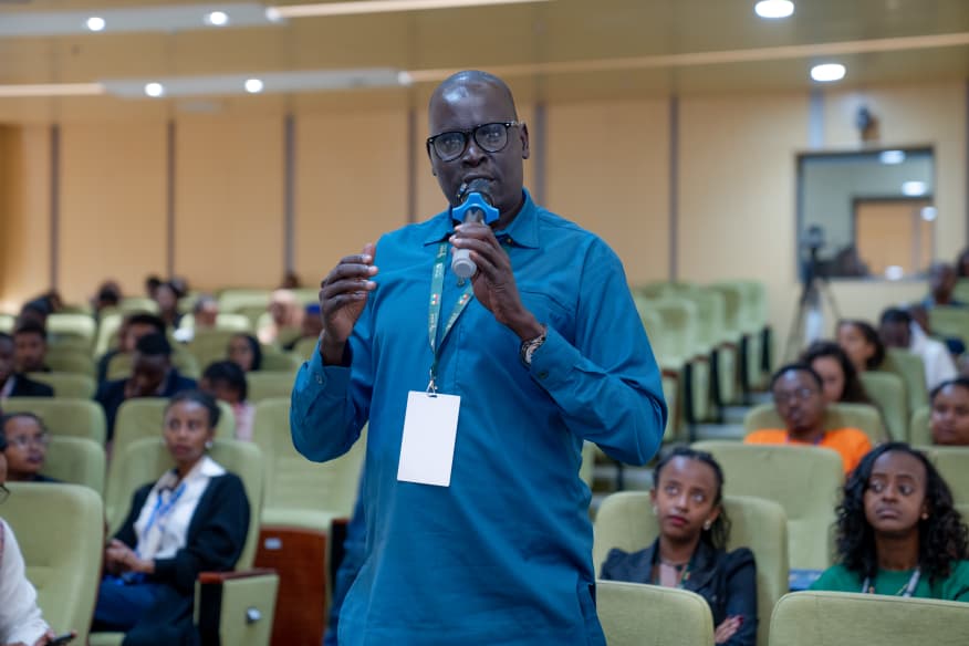 Africa Youth Climate Assembly 2025 tweet media