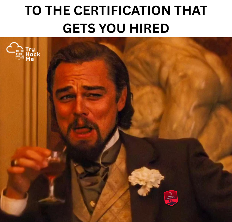 cyb3rxd0n's tweet image. Just completed my PT1 journey on @RealTryHackMe 🥂 

Shared my full experience here 👇 

🔗 medium.com/meetcyber/surv…

 #Hack2Win #TryHackMe #Cybersecurity #Hacking 

tryhackme.com  tryhackme.com/hack2win