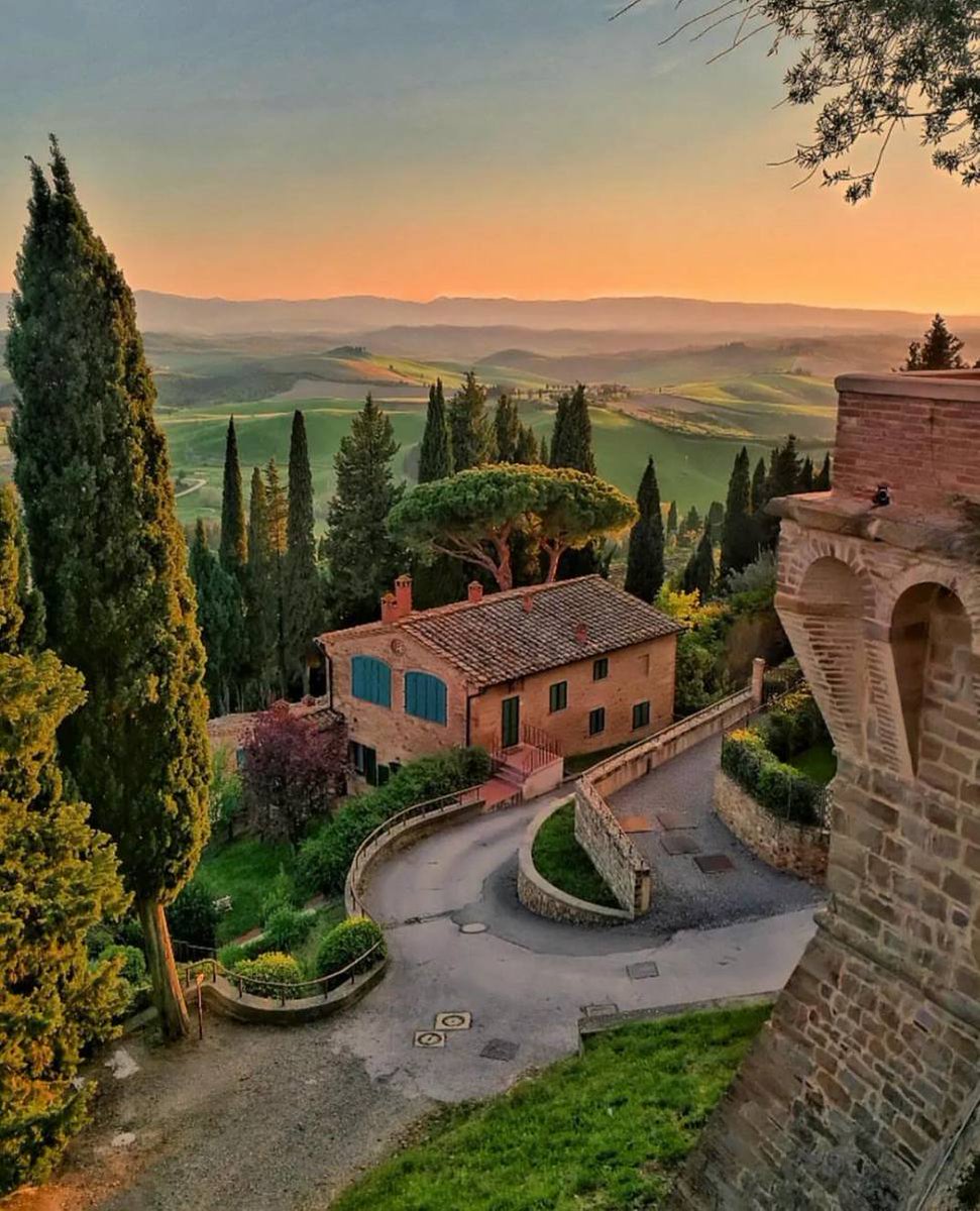 Tuscany, Italy