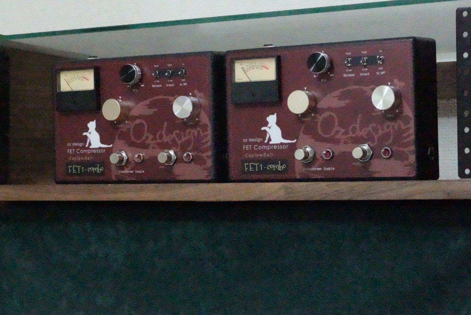 oz design / FET1-Combo ベースコンプ oz design FET1-Combo