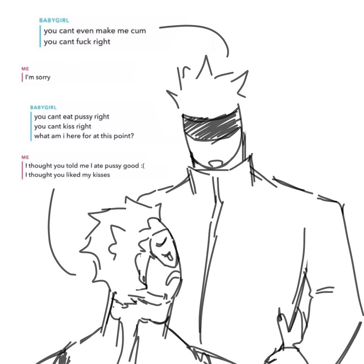 did i ever post this sukugo drawing from months ago