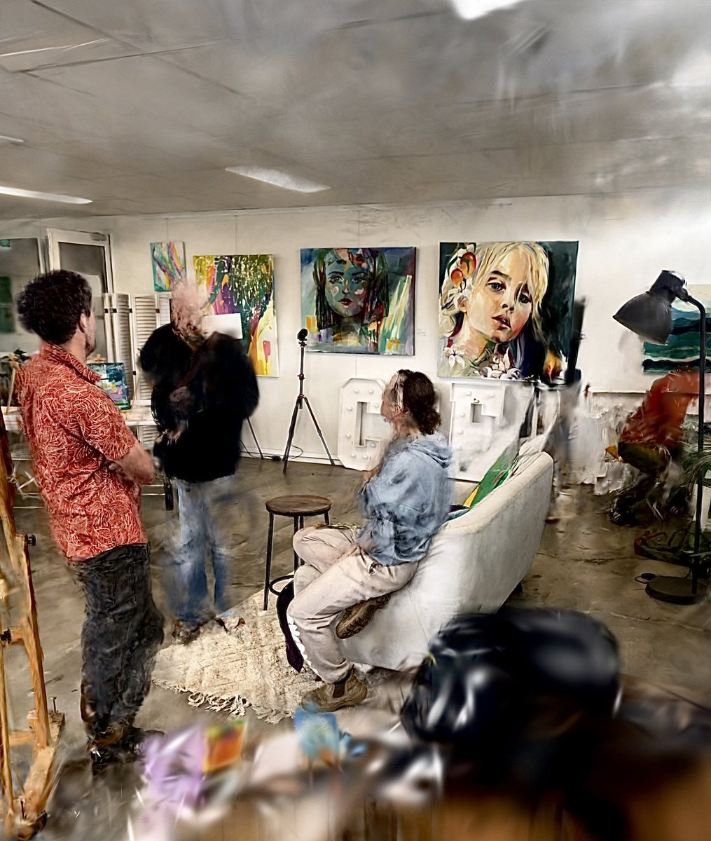 Paula Cordeiro (@cordeirotextile) on Twitter photo GM
Our virtual space for Tezos artists and non digital art Byron Bay, is growing and has a new group of professional collaborators. createart.studio, <a href="/_deprogram_/">deprogram.sol</a> , <a href="/paul_g_brown/">Paul Brown</a> + Louis Ponte, at aerial-perspectives.au GM
Our virtual space for Tezos artists and non digital art Byron Bay, is growing and has a new group of professional collaborators. createart.studio, <a href="/_deprogram_/">deprogram.sol</a> , <a href="/paul_g_brown/">Paul Brown</a> + Louis Ponte, at aerial-perspectives.au
