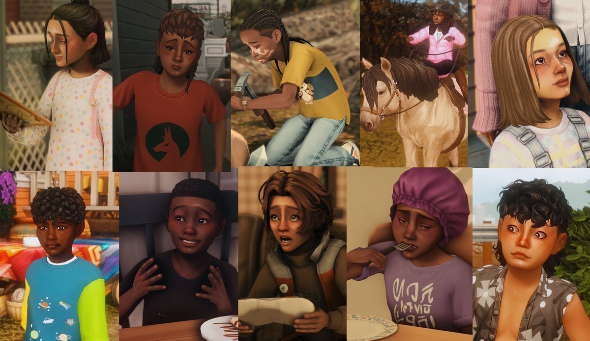Kids in my forever save don't know their lives are about to change in a month🥹🥹🥹🖤