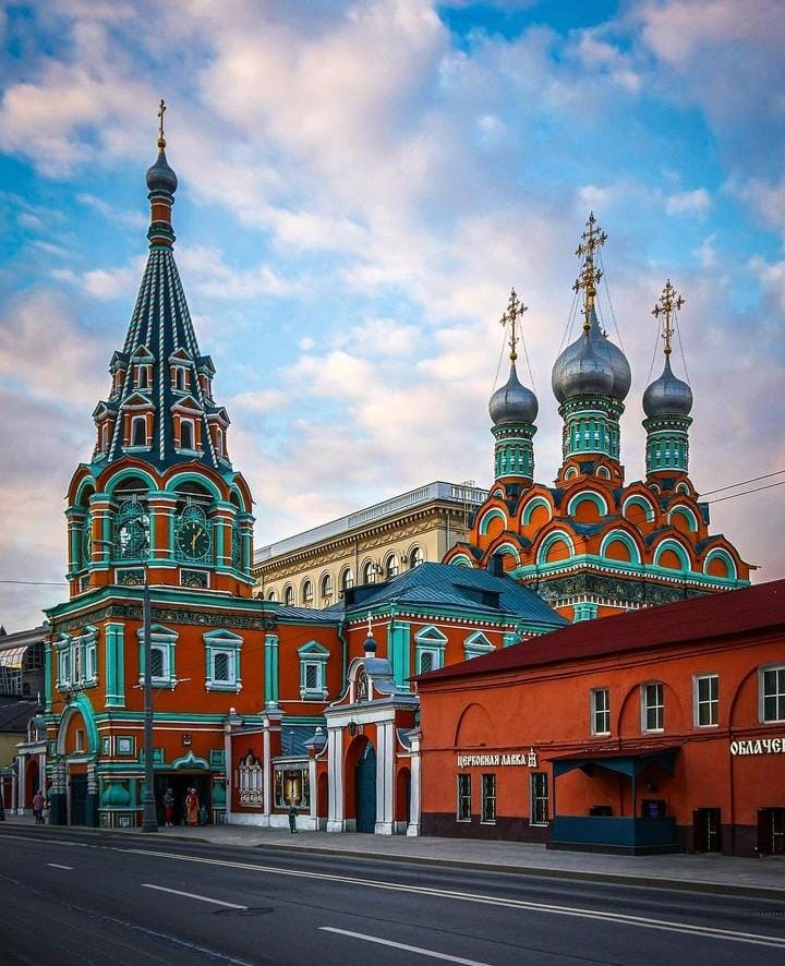 Moscow, Russia