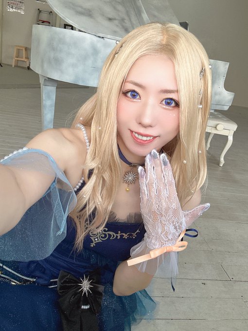 Twitterのコスプレ画像3