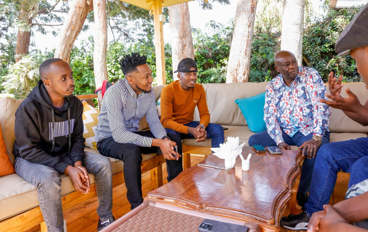 In the 80’s at the University of Nairobi's Literature Department, there was great debate on what defines a great work of Art. 

One group led by Prof. Chris Wanjala emphatically argued that a great work of art was informed by CONTENT or rather what you say. 

On the other end,