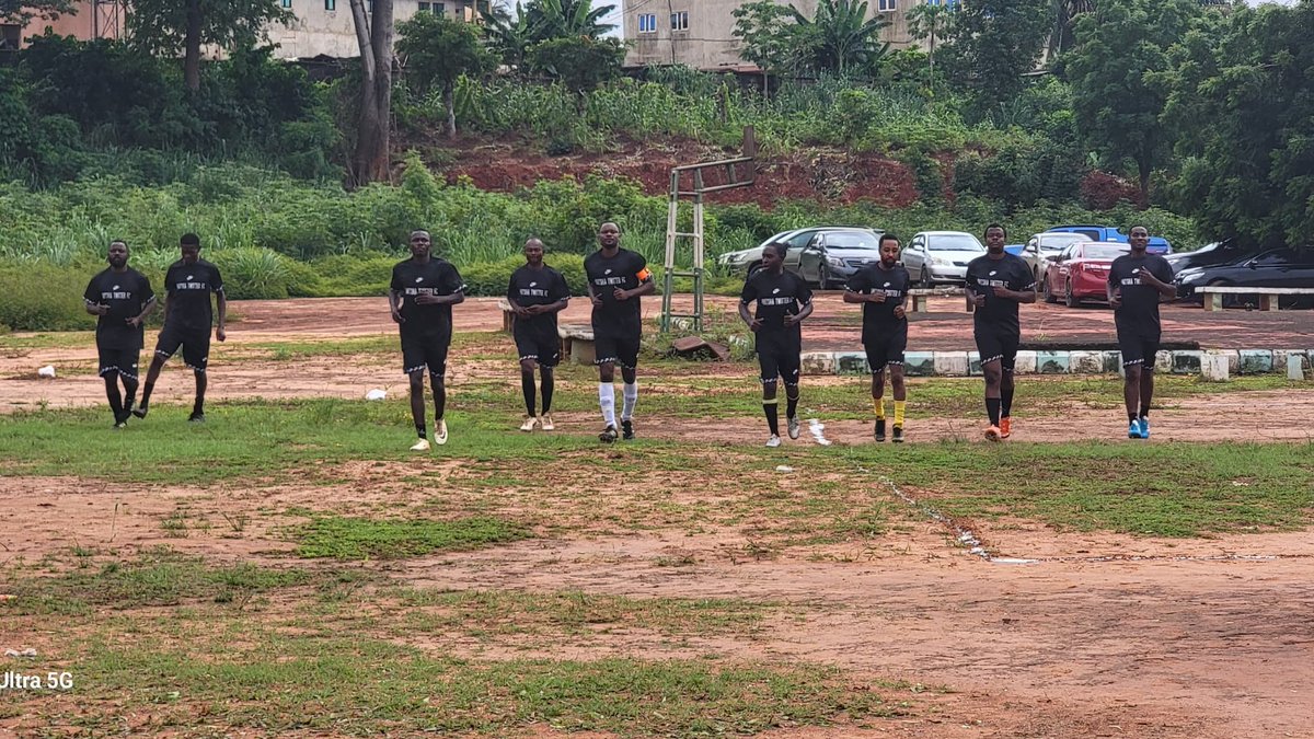 JoeJoe_ajeh's tweet image. Be afraid, Toscana FC, be very afraid.