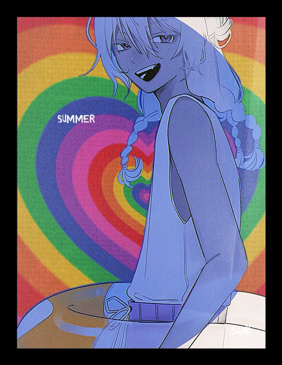 便乗9月タグ🏷️

♡or↺で気になる方お迎え参ります

大体振り返るとカメラ構えてます📸
たまにお絵描きもします

詳細は画像⤵︎ ︎

#skyフレンド募集
#skyフレンド募集中 
#Sky絵描きさんと繋がりたい
#sky星を紡ぐ子どもたち
 #空の創作絵描きさんと繋がりたい