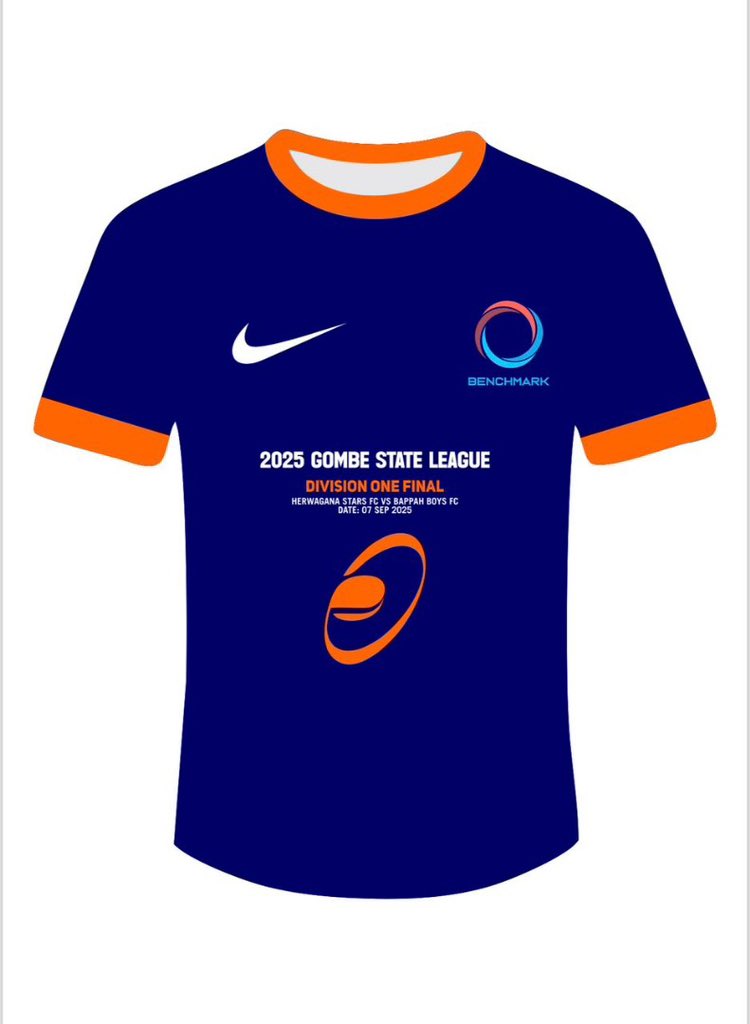 SPORTDISCIPLE's tweet photo. Prudential Sports Partners with Gombe State FA to Provide Kits for Division One League Finalists

Both teams will represent Gombe State in the upcoming Nationwide League Two (NLO2) playoffs in Bauchi and Yobe States, respectively. https://t.co/NPv95Lqp0d
