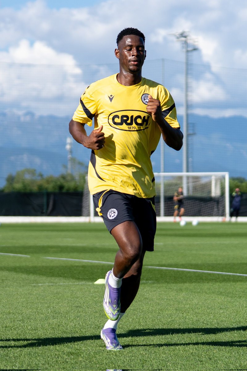 Udinese Calcio tweet media