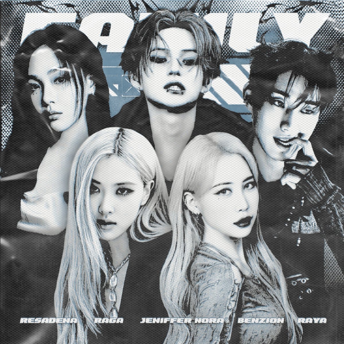 axeroje's tweet image. ㅤ
ㅤㅤ🩵【 #WE4EVER 】

𝅘𝅥𝅯 I've been thinking a lot lately about a word we often hear but actually has a profound meaning: family. Honestly, joining the #REMNANTS compilation album with the song "Family" felt like destiny. What does family mean to you?
ㅤ