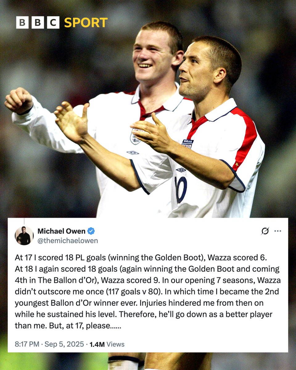 BBC Sport tweet media