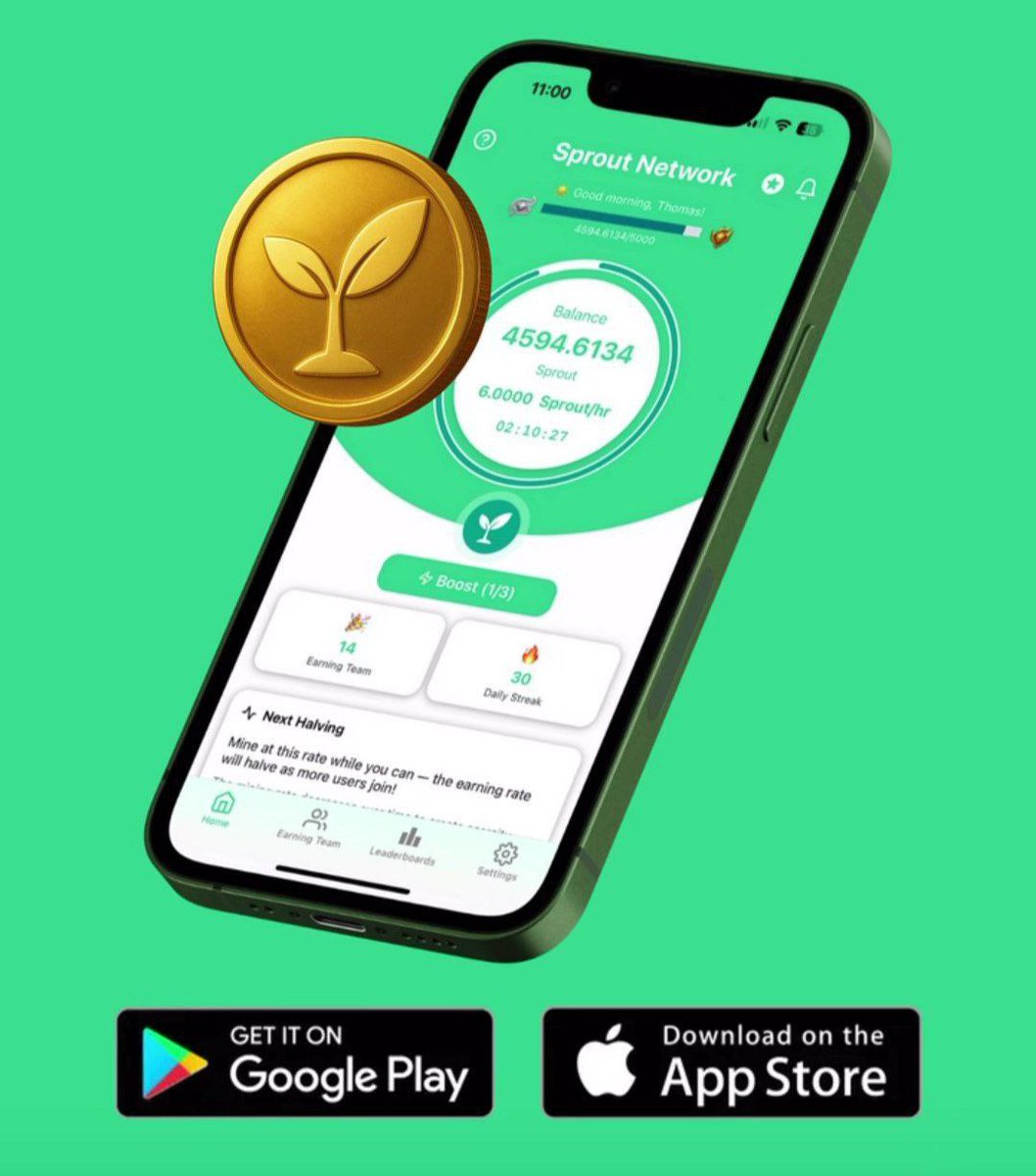 Gòdwîn De Great (@conetwithgodwin) on Twitter photo Maybe history is about to repeat itself again ✅
Brand New L1 project like Pi Network ✅
Launched today 📌
From USA ✅
Start mining today 👇
play.google.com/store/apps/det…
Invitation code: ibra444
You're very early 🫵
#PiNetwork #ICENetwork #CpenNetwork <a href="/FelixOkah/">Felix Nakamoto ☃️🧊</a> Maybe history is about to repeat itself again ✅
Brand New L1 project like Pi Network ✅
Launched today 📌
From USA ✅
Start mining today 👇
play.google.com/store/apps/det…
Invitation code: ibra444
You're very early 🫵
#PiNetwork #ICENetwork #CpenNetwork <a href="/FelixOkah/">Felix Nakamoto ☃️🧊</a>