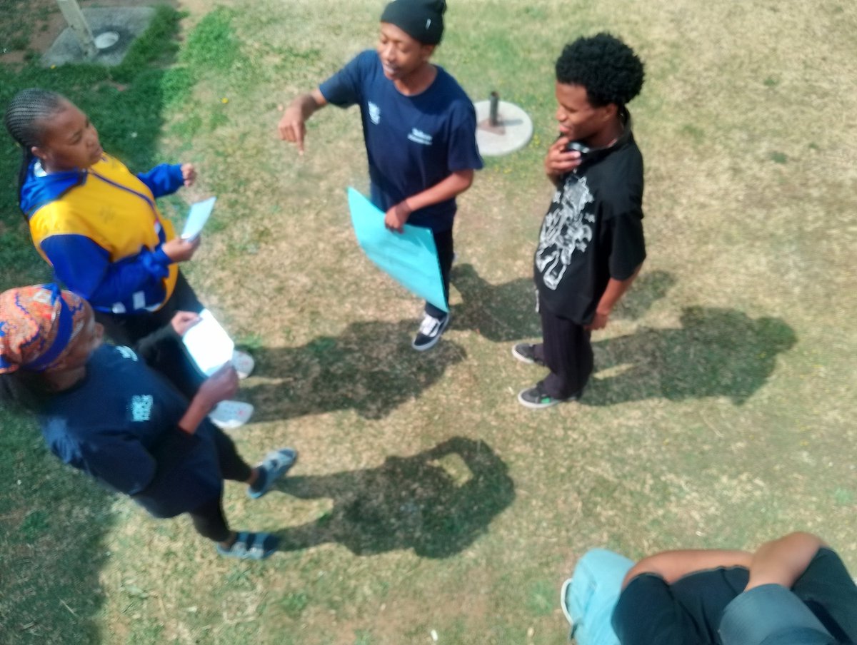 Geekulcha's tweet photo. Almost time for presentations ko Emalahleni for the Telkom 10X Hackathon.
#Telkom10XHack #TelkomLearn #TelkomLearn https://t.co/VqSRilXniq