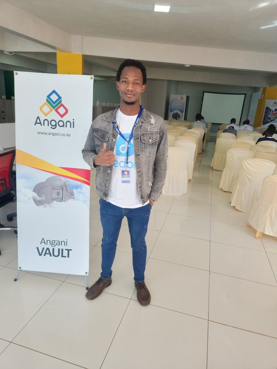 Open Infra celebration at Nairobi, Kenya.

#openinfrake #openinfradays #canonica