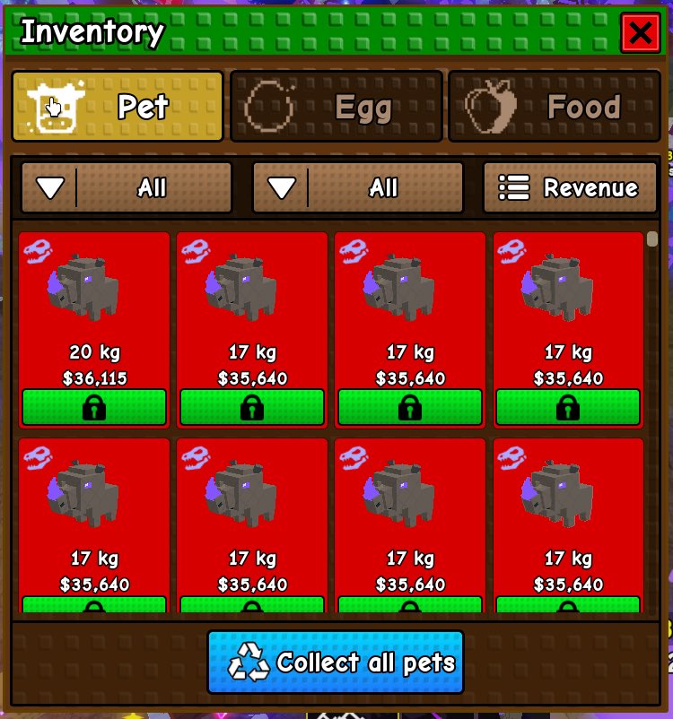 ไข่บัพจู jurassic พร้อมส่งค่ะ
ไม่มีเงินกดซื้อไข่เอง สอบถามเราได้น้า

- ไข่บัพจูพร้อมส่งแน่นๆ
ไข่กระดูกฟองละ 15
ไข่อัลต้าฟองละ 35
ไข่ยูนิคอร์นฟองละ 80

อยากได้สัตว์ตัวไหน
เงินเท่าไหร่สอบถามได้คับ

#buildazooTH #buildazoo #เติมroblox 
#เติมโรบอค #เติมrobux #roblox