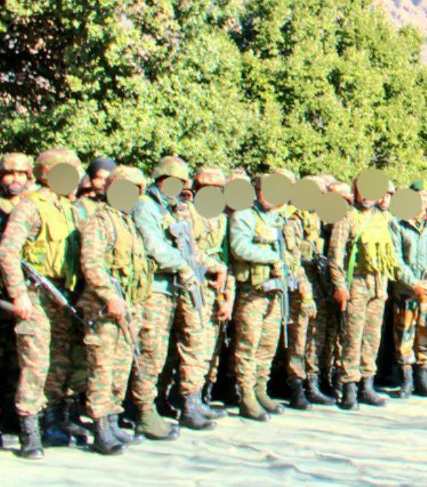 AlphaCompany_'s tweet image. Happy raising day to 2 Para SF also known as (Predators) 🦅

#IndianArmy #specialforces