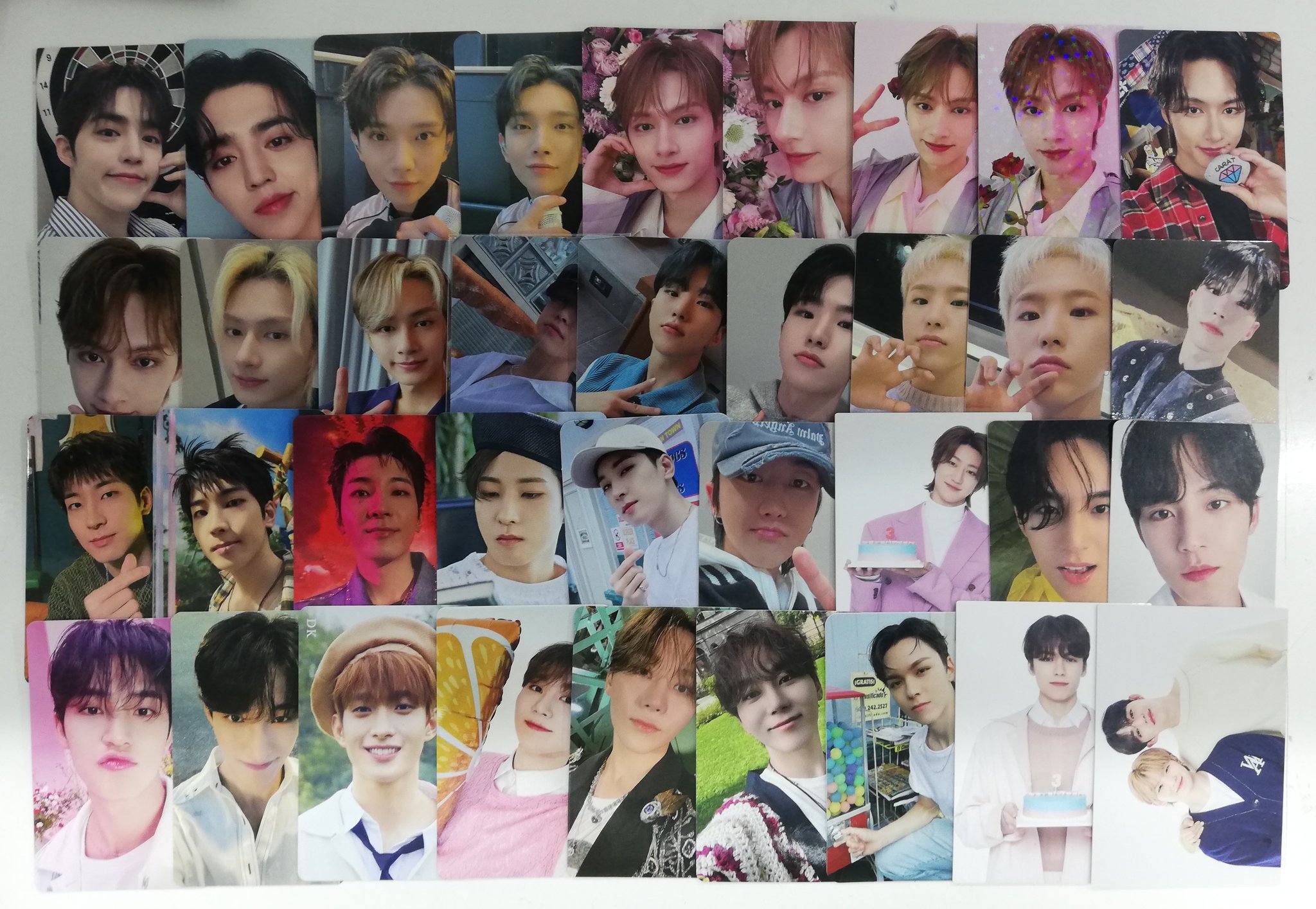 ジョンウ　キノ　トレカ 2025年最新】nct ジョンウ キノの人気アイテム - メルカリ