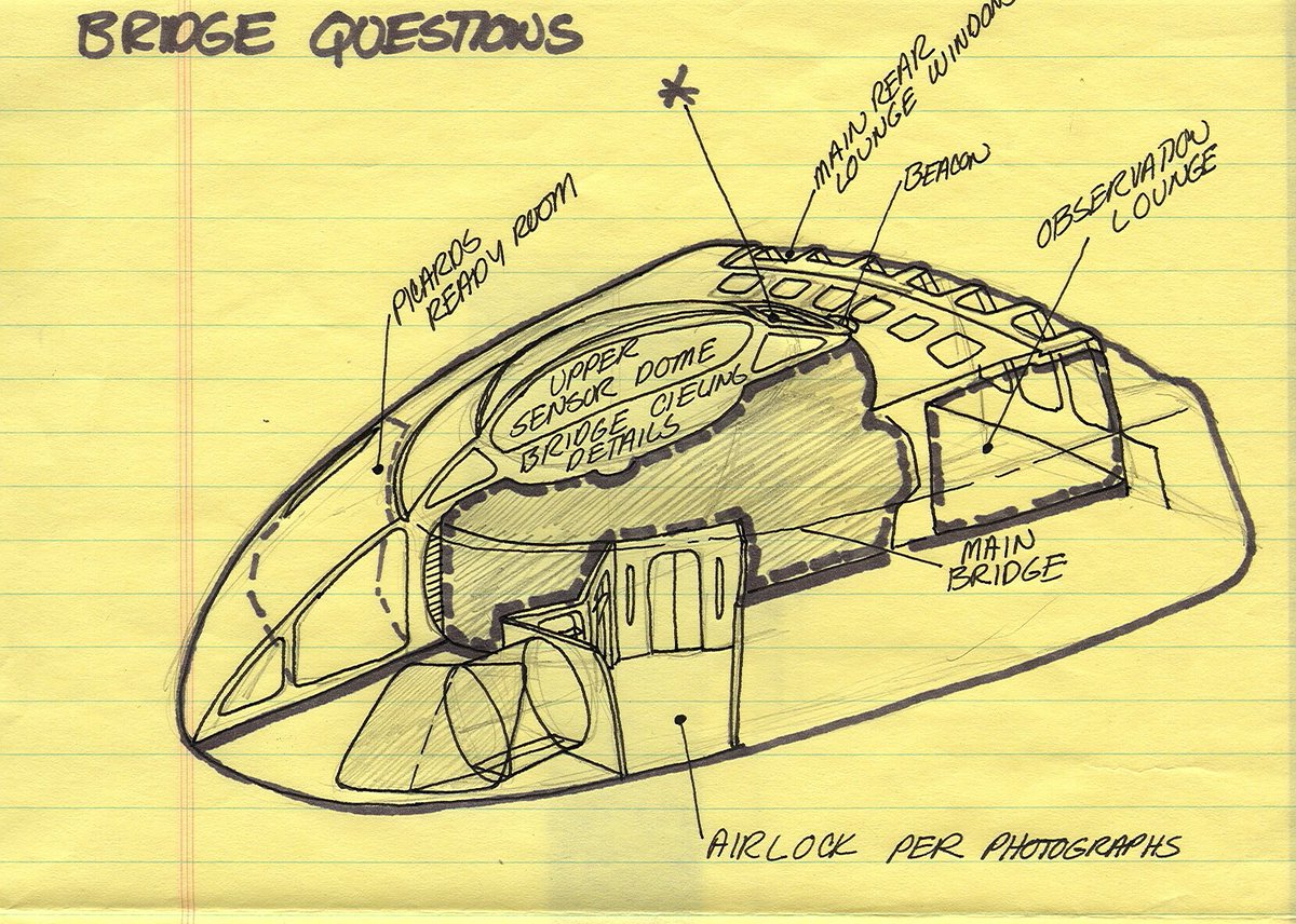 A suggestive hint promising further revelations