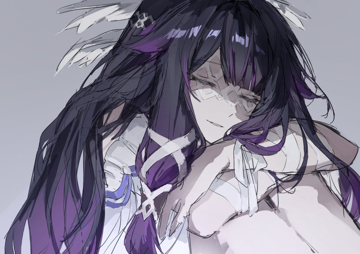 momorin_0808's tweet image. #columbina #genshinimpact #原神
wip