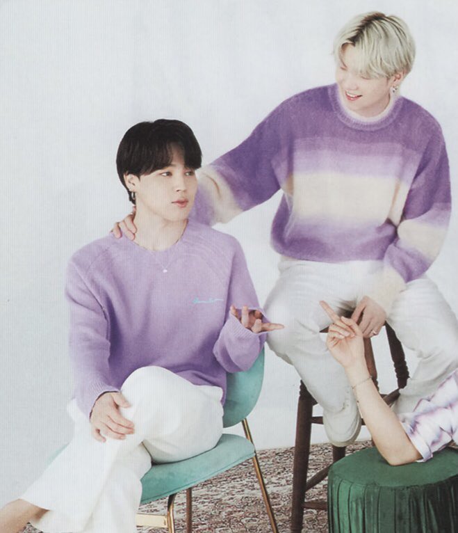 Hourly Yoonmin Shoulders 🫂 (@yoonminshoulder) on Twitter photo 