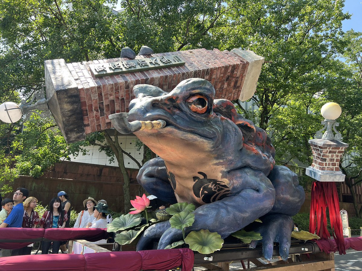 東京藝大の学祭行ってきました