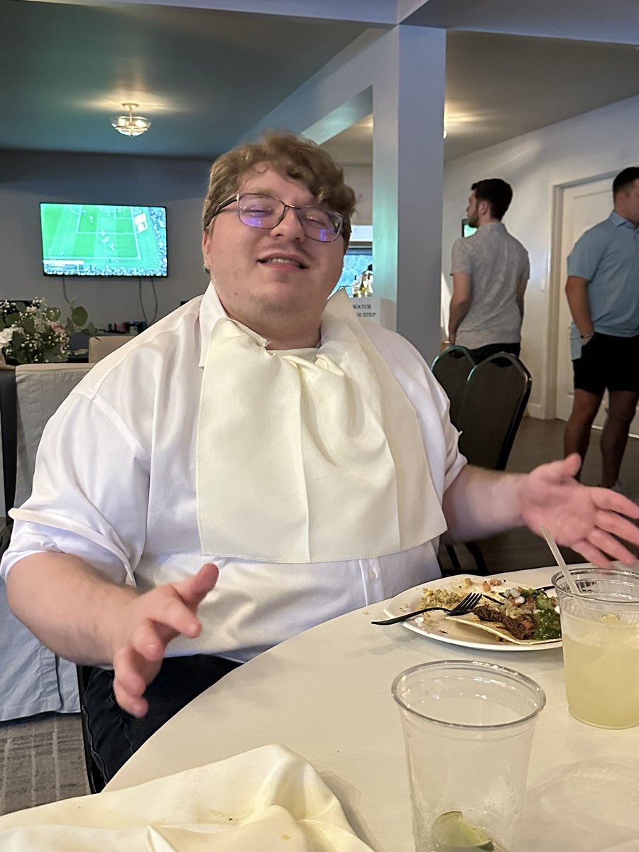 I’m collecting pictures of Gianni this weekend