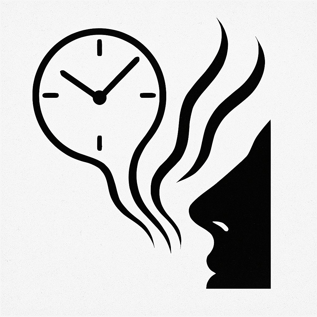 Scent can cross distance and time; unlock memories; feelings; and moments we thought were lost.