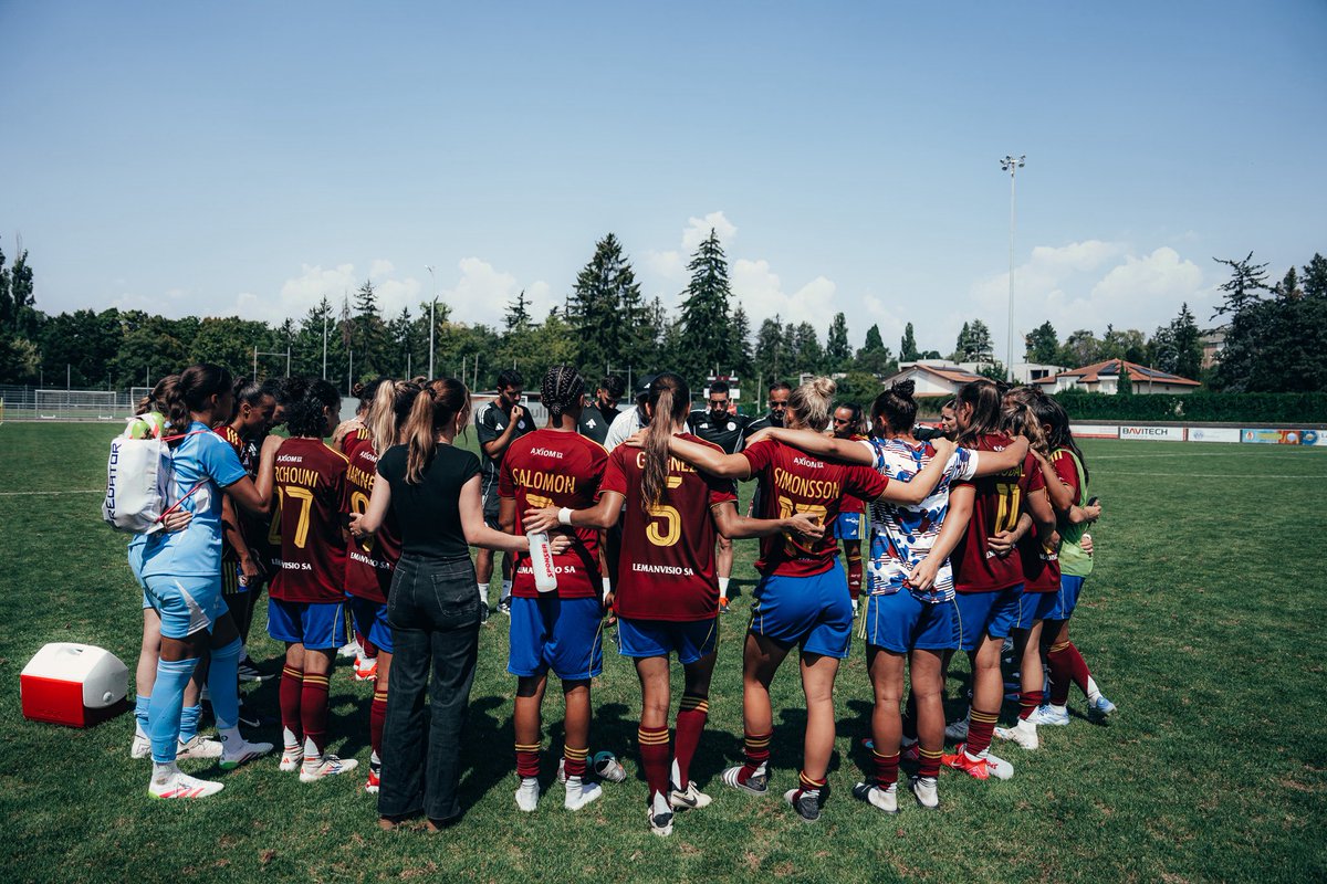 Servette Chênois Supporters tweet media