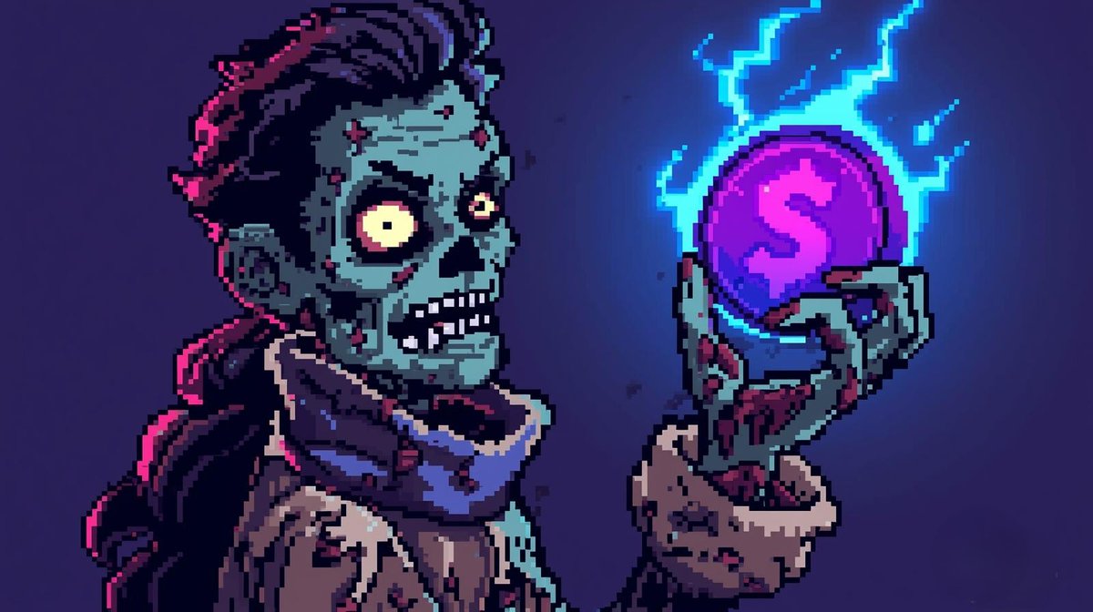 ZOMBIE RAID $ZRAID tweet media