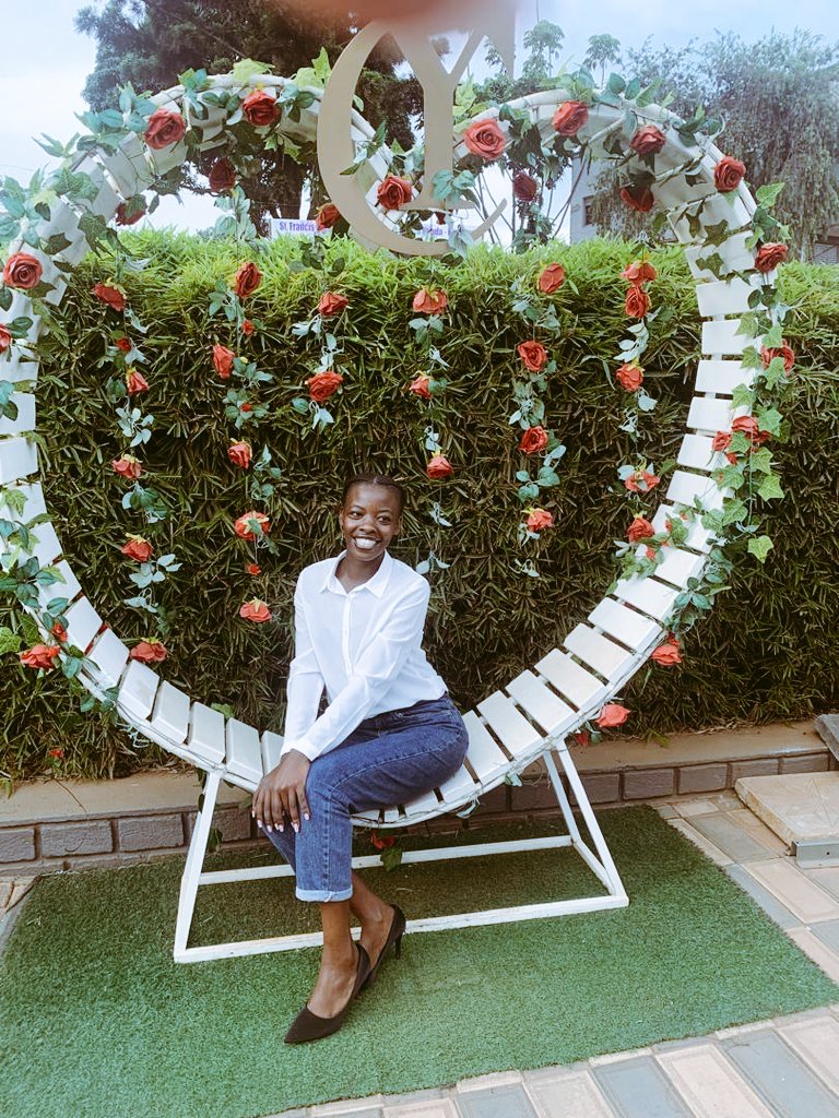 365 /365 days of growth completed, a new journey unlocked 🎉

The gift of life is the best gift ever—Happy Birthday to me! 🥰
A little older 🎊,alot bolder and unmatched 🩷🫂