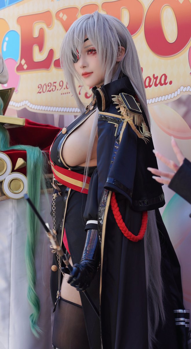 フリッツ•ルメイ Natsumeさん #アズレンEXPO #アズールレーン