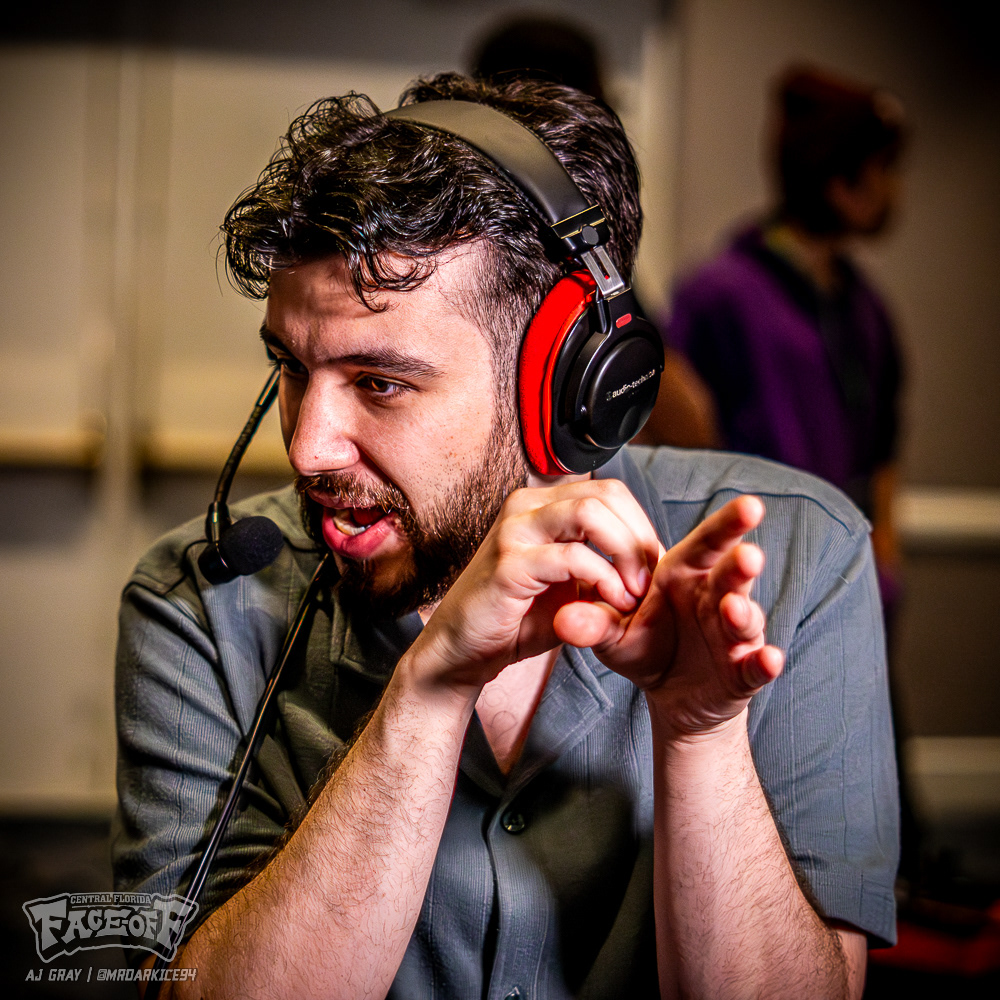 Stockholm βοΈππ Nouns Bowl (@stockholmssbm) on Twitter photo got the twilight vampire eyes lol
Also my hand was itchy af for some reason this whole top 8 hence my weird hand position lmao. I hope to be commentating more!!!!! ty to <a href="/CFFOSeries/">Central Florida Face-Off</a> for the opportunity as well as <a href="/MrDarkIce94/">Island|ITT DarkIce πΈ π₯ Island Paradise 2</a> for the photo got the twilight vampire eyes lol
Also my hand was itchy af for some reason this whole top 8 hence my weird hand position lmao. I hope to be commentating more!!!!! ty to <a href="/CFFOSeries/">Central Florida Face-Off</a> for the opportunity as well as <a href="/MrDarkIce94/">Island|ITT DarkIce πΈ π₯ Island Paradise 2</a> for the photo