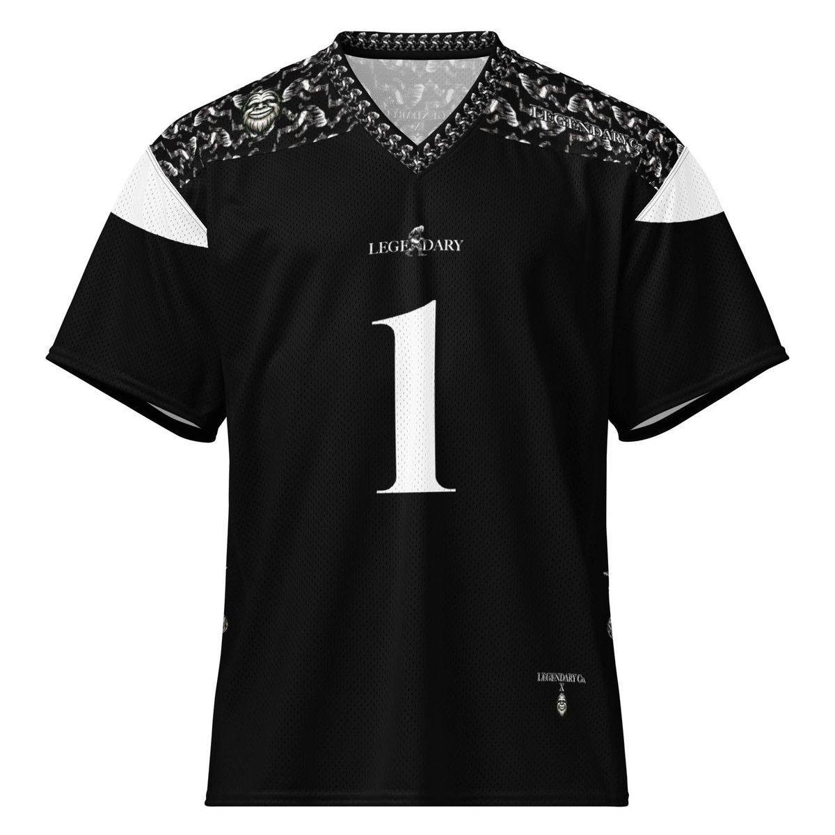 TheBigfootTour's tweet photo. Have a legendary football season this year and get ready for the 2025 season kickoff bigfoot style! These jerseys can be personalized with custom colors!

https://t.co/iM31yUtU9y 

🫠

#Sasquatch #Bigfoot #NFL #AmericanFootball #Wildman #Cryptid #Touchdown #Preseason https://t.co/rHDHvZCuqM
