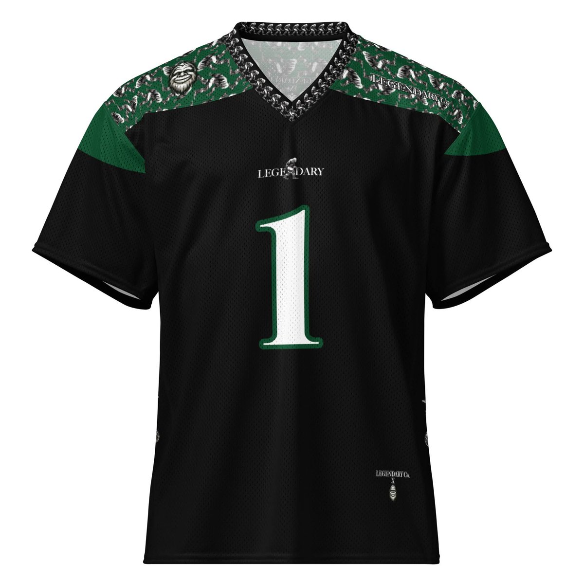 TheBigfootTour's tweet photo. Have a legendary football season this year and get ready for the 2025 season kickoff bigfoot style! These jerseys can be personalized with custom colors!

https://t.co/iM31yUtU9y 

🫠

#Sasquatch #Bigfoot #NFL #AmericanFootball #Wildman #Cryptid #Touchdown #Preseason https://t.co/rHDHvZCuqM