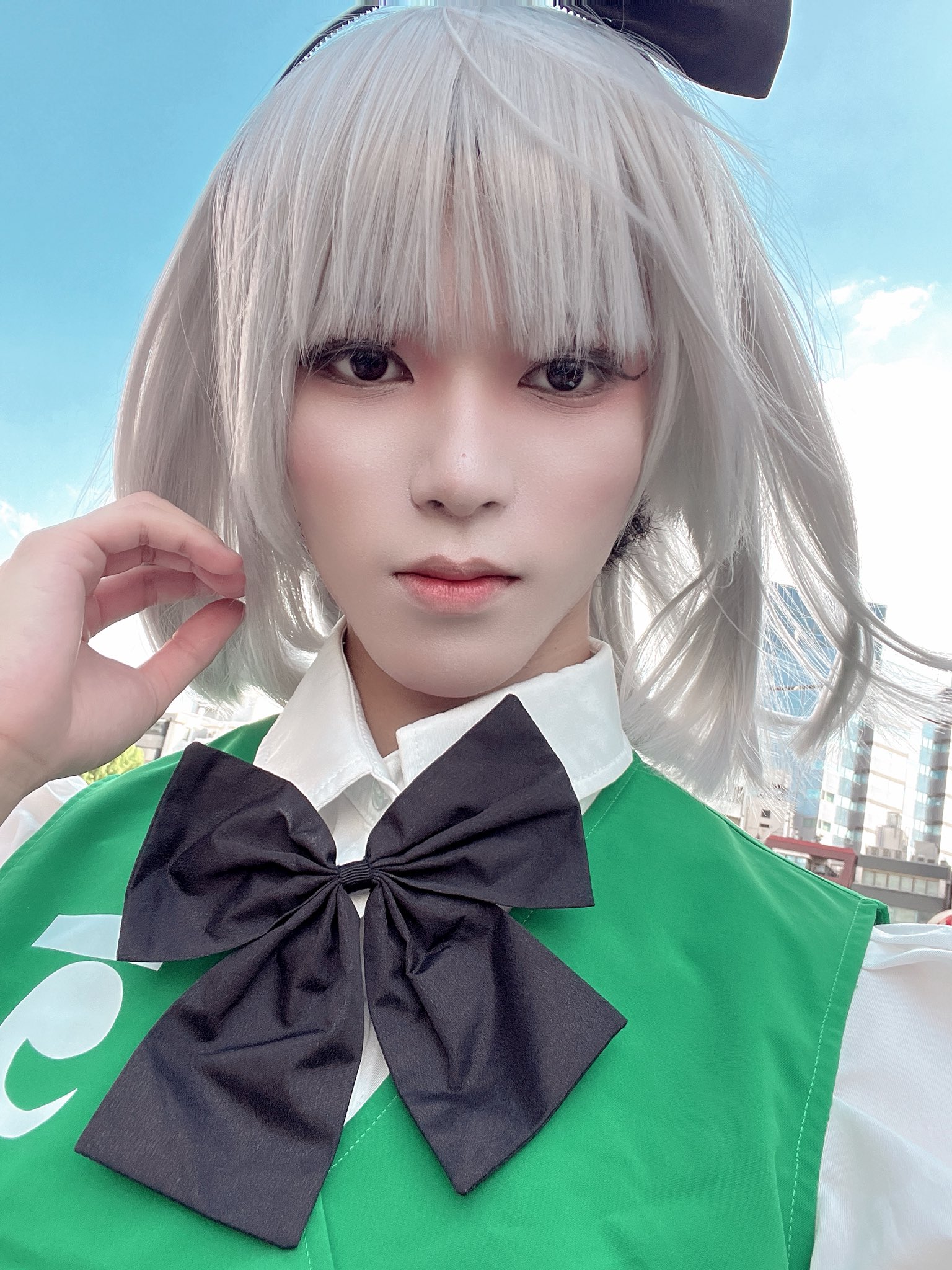 さばちゃん next→池a!27 on X: 