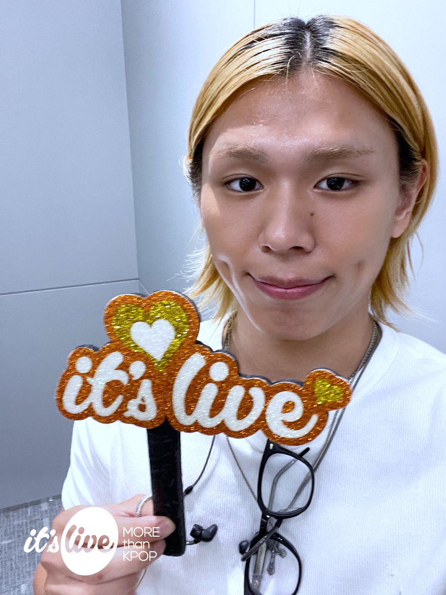 itsLIVEofficial's tweet image. 