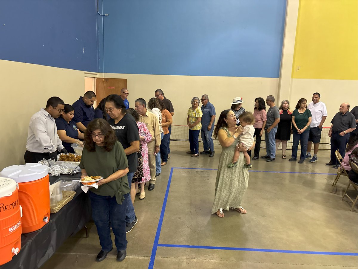 CityofBrawley's tweet photo. What a rootin’-tootin’ good time we had at our Grandparent’s Day Celebration!  We were proud to honor the love, wisdom, and guidance of our beloved grandparents in the Brawley community. A heartfelt THANK YOU to the City’s Parks &amp; Recreation Team for such a wonderful event. https://t.co/9cwFTRu8Hn