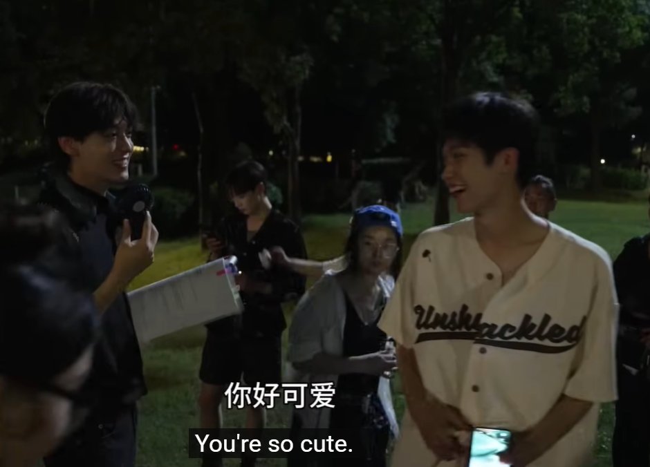 bibojan79's tweet photo. Chinese word of the day: 你好可爱 /Nǐ hǎo kě'ài/ - You're so cute 😂😂😂

#RevengedLove #TianZiyu #TianXuning #Ziyu https://t.co/uRbrtgSD68