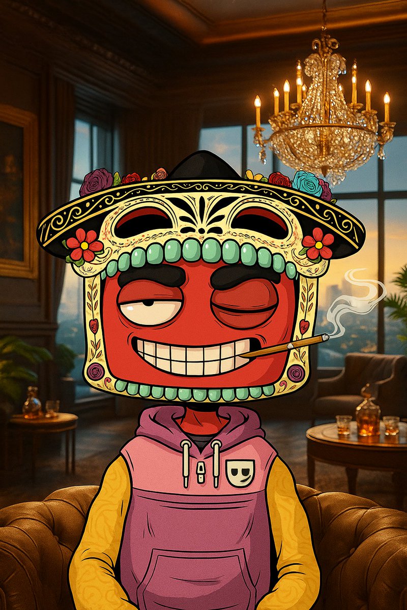 alex (@n_alexsol) on Twitter photo Gm Frens
Good art needs good trust behind it.
<a href="/Frens_Factory/">Frens Factory</a> puts quality art in front of quality buyers.
F4F 💎🖤 Gm Frens
Good art needs good trust behind it.
<a href="/Frens_Factory/">Frens Factory</a> puts quality art in front of quality buyers.
F4F 💎🖤