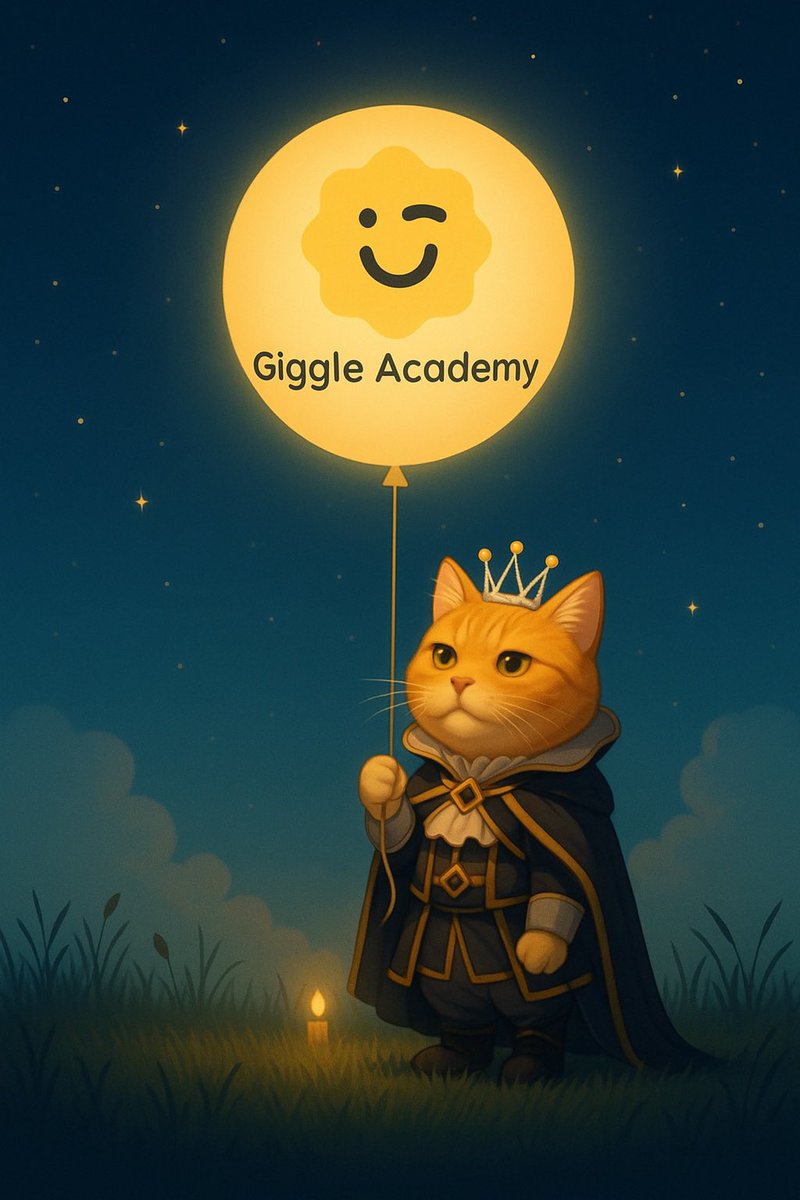 Alex__Dao's tweet photo. @MinMin_edu @cz_binance @four_meme_ @BNBCHAIN @GiggleAcademy Awesome video 🧡🐈🔶 For Children, For Knowledge, For Kindness. #Memesforgood #NianNian 🧡 https://t.co/XuxDLpf74y