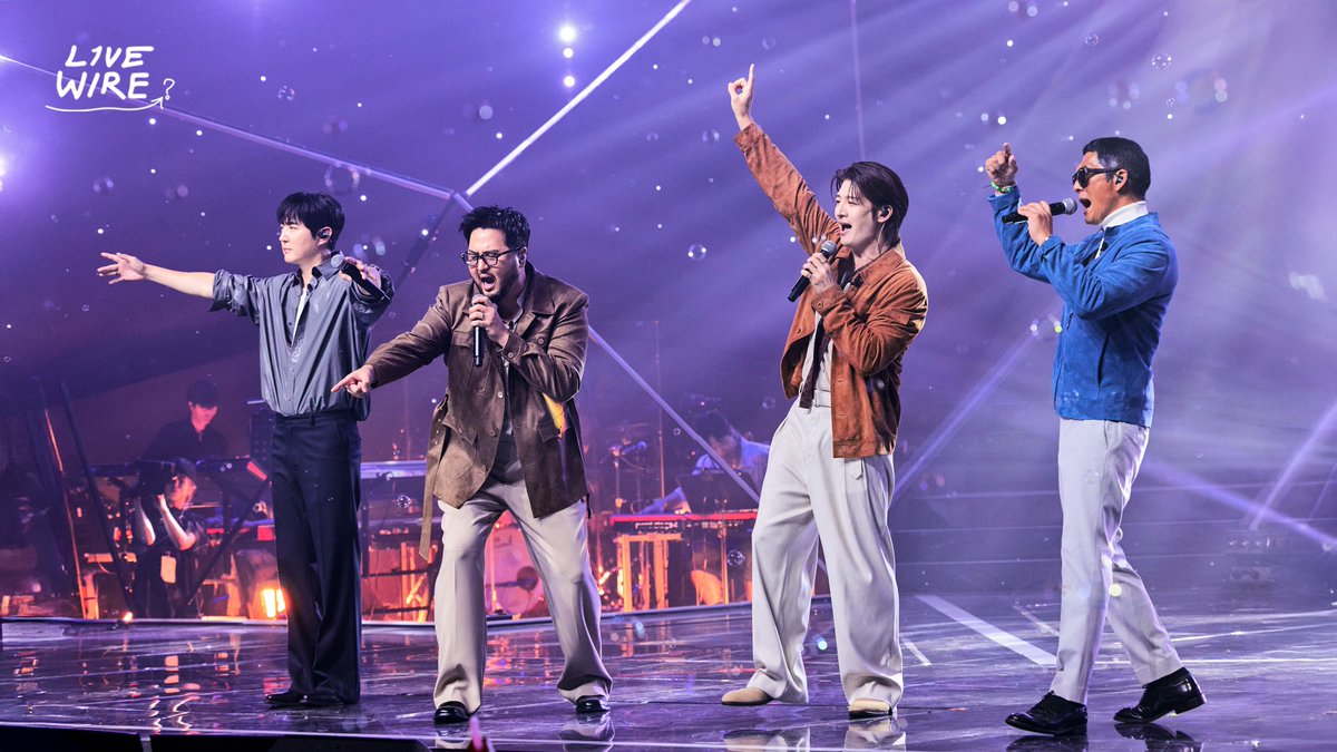 [라이브 와이어] 12화 현장 포토📸

🔗god

음악에 진심인 자들의 라이브 무대와 음악 뒷 이야기
뮤직 커넥팅 존 [라이브 와이어]

#LIVEWIRE #라이브와이어 #정재형 #코드쿤스트 #Mnet #엠넷
#폴킴 #우즈 #WOODZ #자이언티 #ZionT #지오디 #god